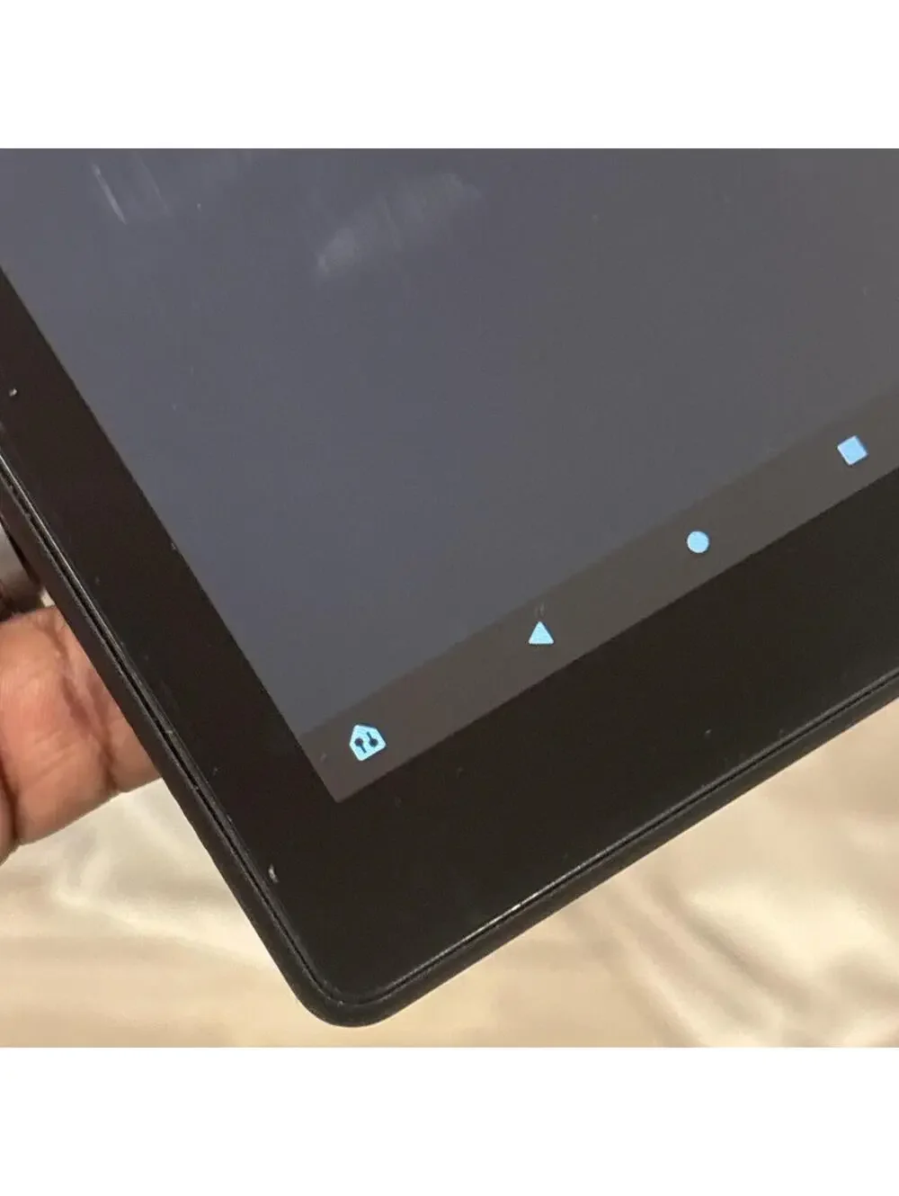 Amazon Fire 7 (9th Gen) M8S26G 16GB Wi-Fi Alexa 7'' Tablet - Black Factory Reset